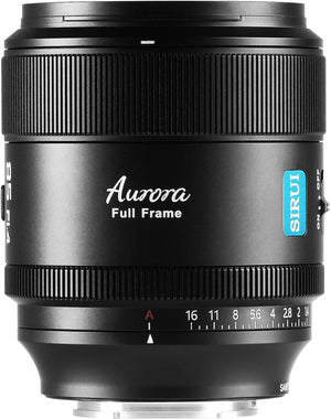 SIRUI Aurora 85mm F1.4 AF full frame lens for Fuji X mount (45527557)