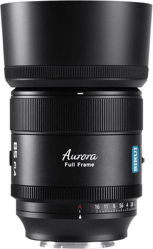 SIRUI Aurora 85mm F1.4 AF full frame lens for Fuji X mount (45527558)