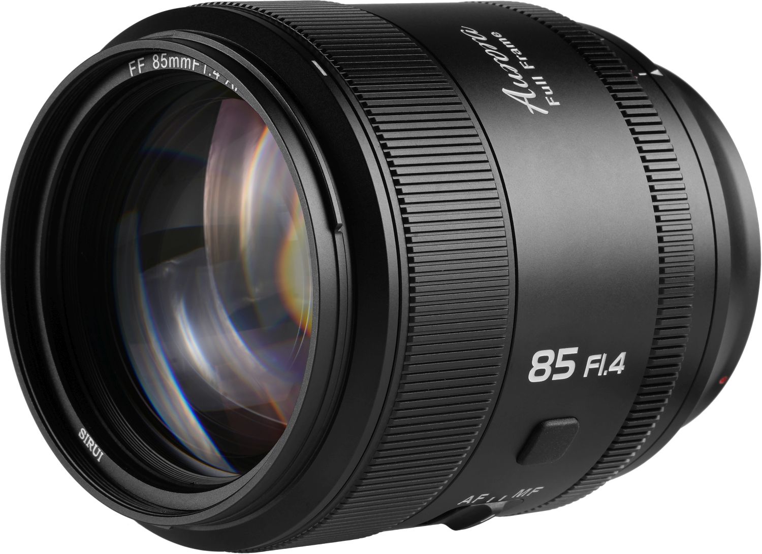 SIRUI Aurora 85mm F1.4 AF full frame lens for Fuji X mount (45527559)