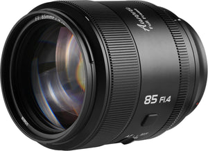 SIRUI Aurora 85mm F1.4 AF full frame lens for Fuji X mount (45527559)