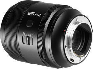 SIRUI Aurora 85mm F1.4 AF full frame lens for Fuji X mount (45527560)