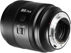 SIRUI Aurora 85mm F1.4 AF full frame lens for Sony E Mount