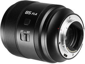 SIRUI Aurora AF 85mm F1.4 full frame L-Mount