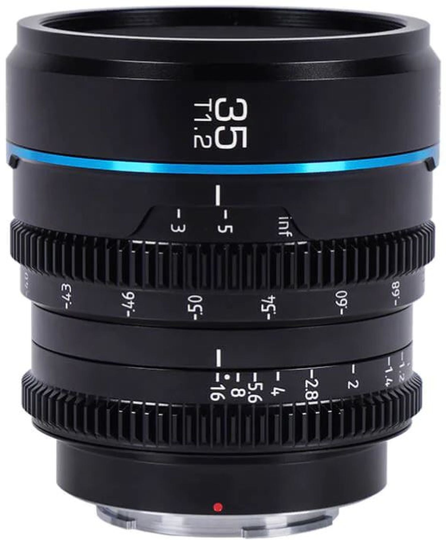 Sirui MS24L B Night Walker 24mm T1.2 L Mount