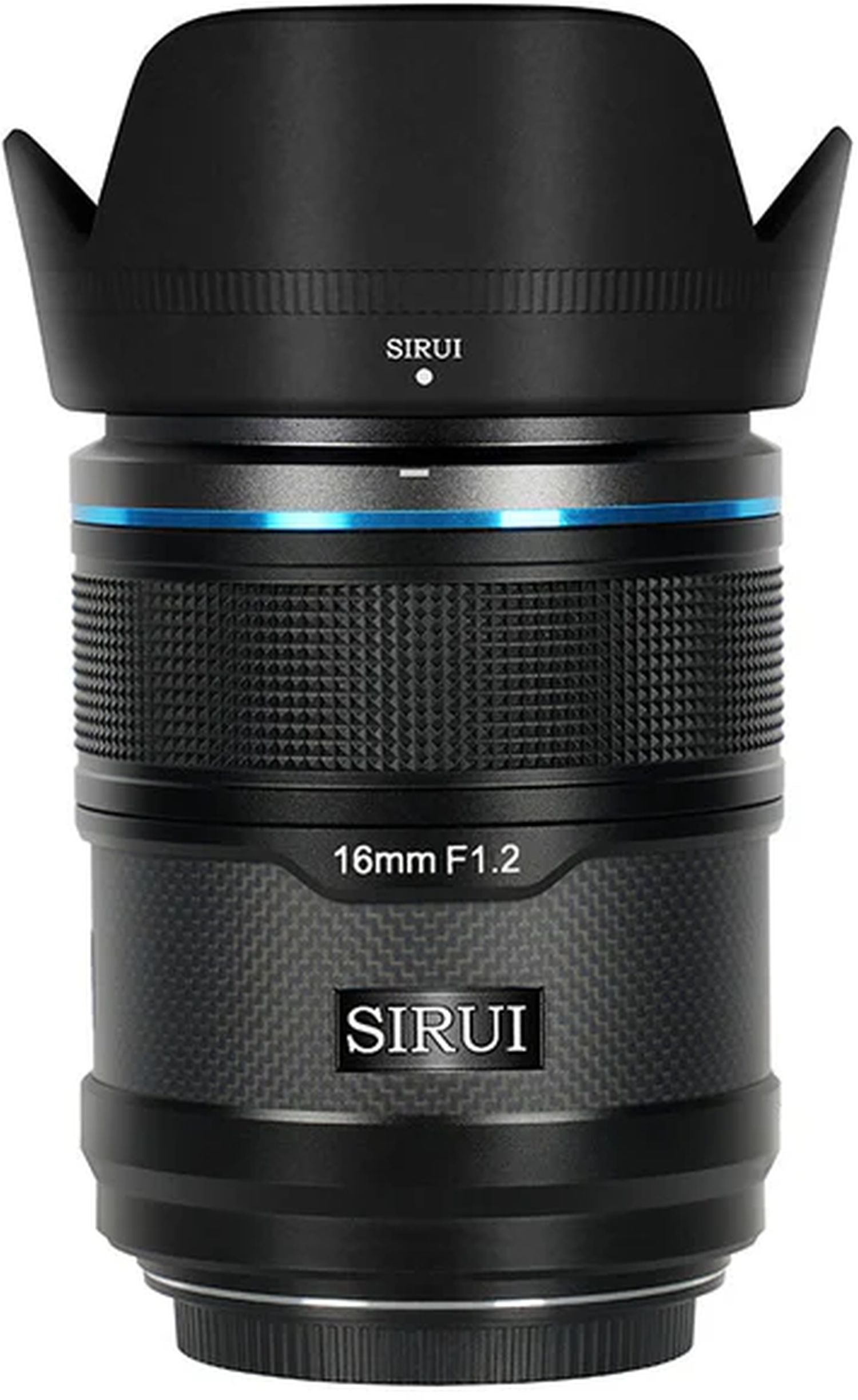 Sirui MS35E B Night Walker 35mm T1.2 E Mount
