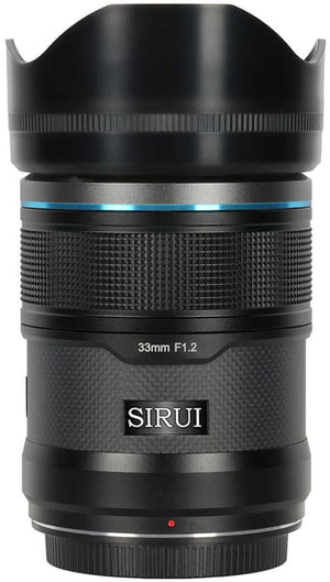 Sirui Sniper 33mm f/1.2 E Mount