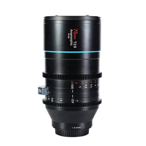 SIRUI Venus E75 75mm T2.9 L Mount