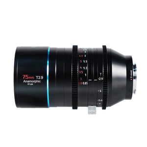 SIRUI Venus E75 75mm T2.9 RF Mount