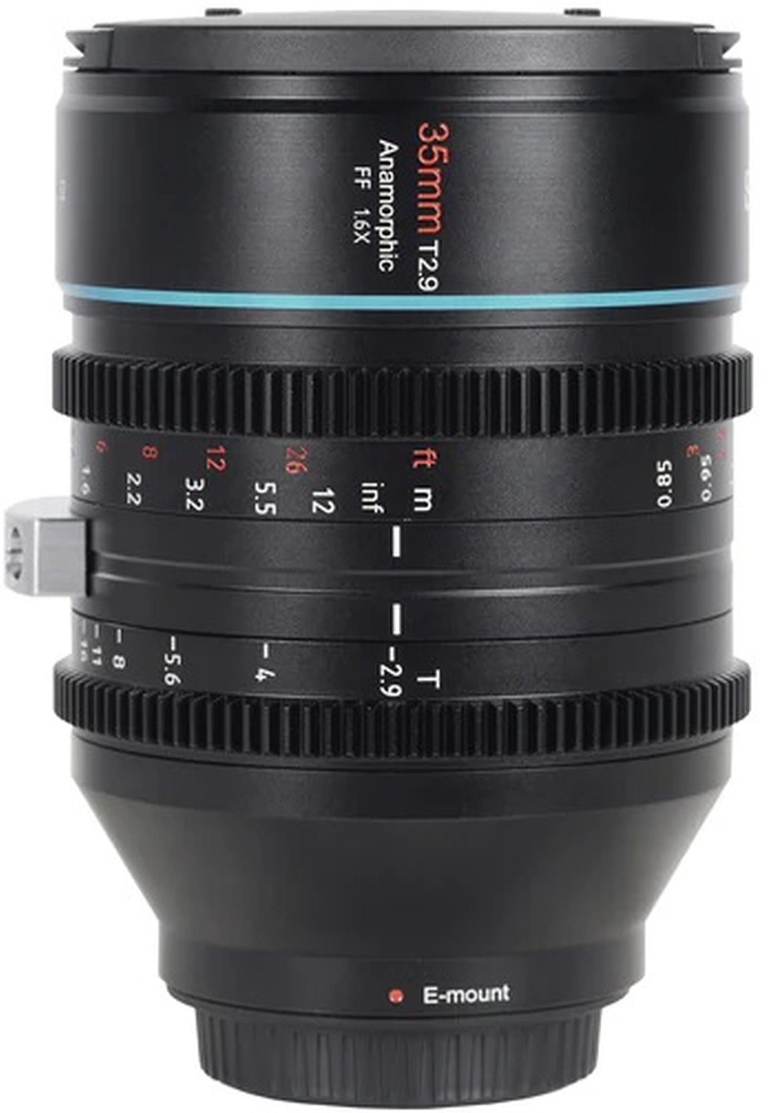 Sirui Venus Z35 35mm T2.9 16X Anamorphic for Nikon Z