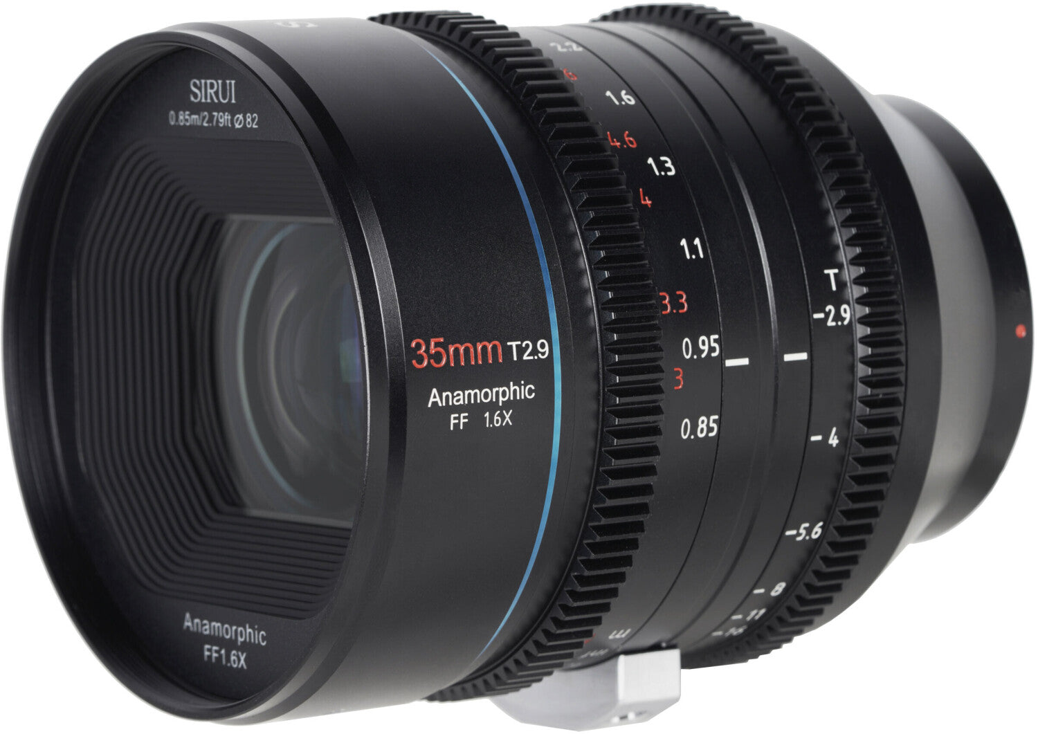 Sirui Venus Z35 35mm T2.9 16X Anamorphic for Nikon Z