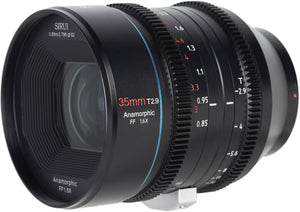 SIRUI Venus Z35 35mm T2.9 1.6x anamorphic for Nikon Z