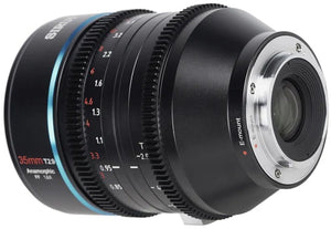 SIRUI Venus Z35 35mm T2.9 1.6x anamorphic for Nikon Z