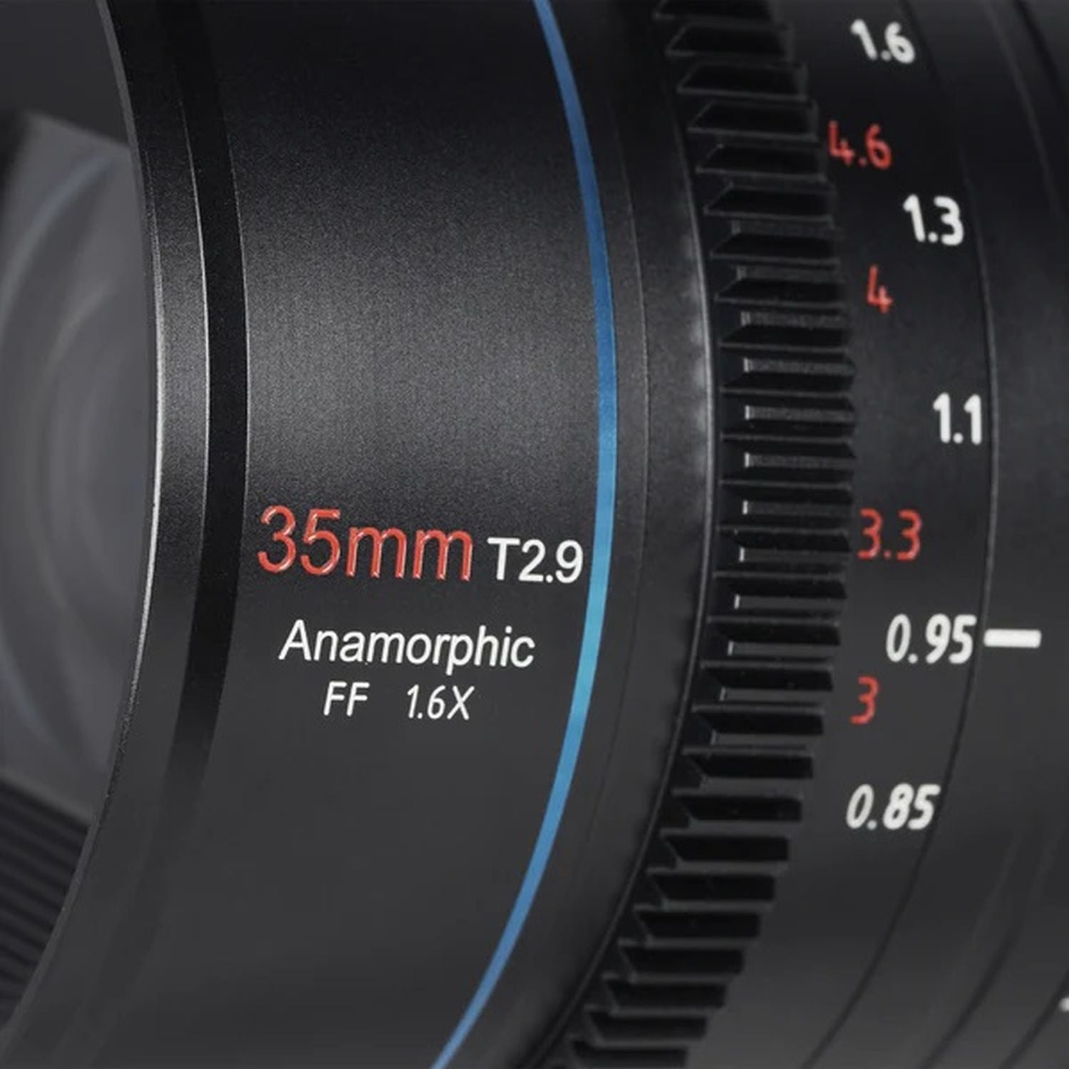 SIRUI Venus Z35 35mm T2.9 1.6x anamorphic for Nikon Z