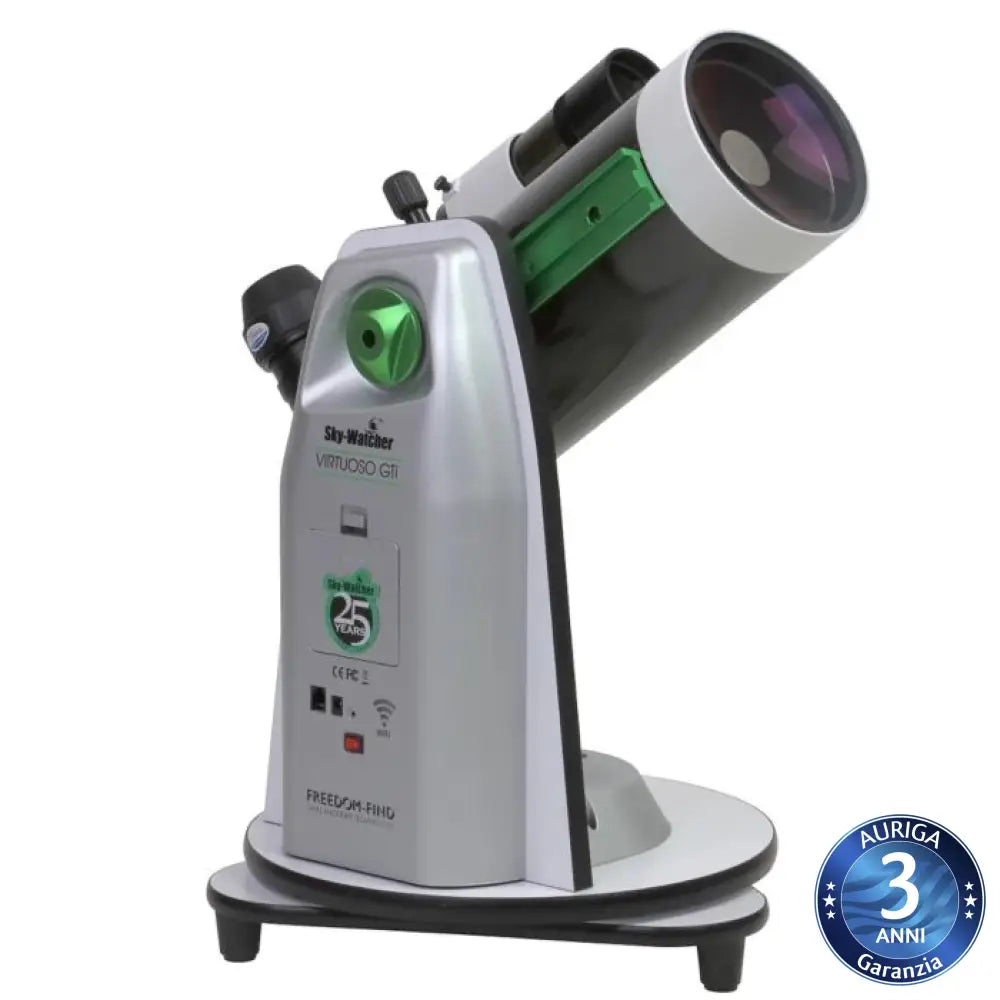 Skywatcher Virtuoso Mak 127 Limited Edition 25 Anni