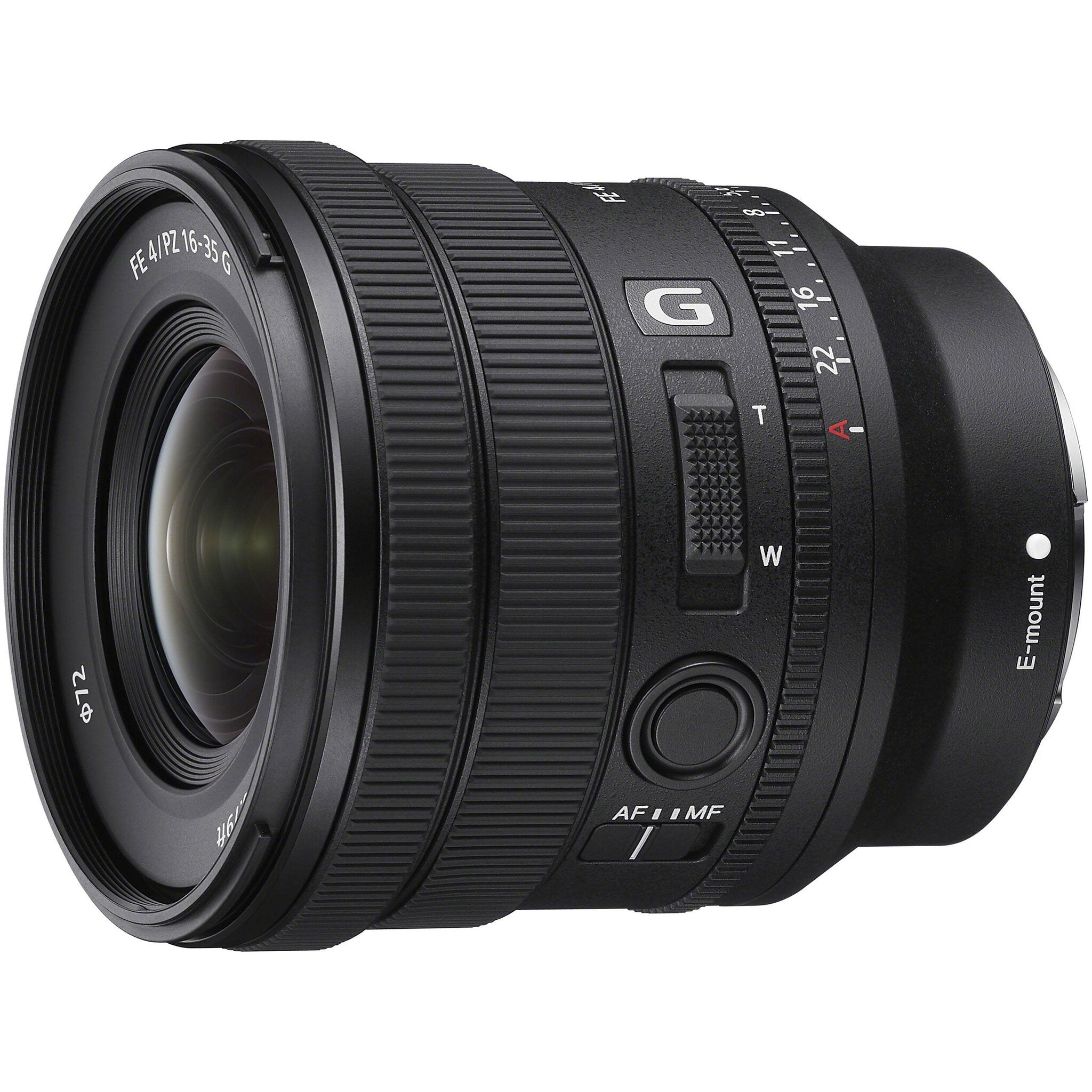 Sony FE PZ 16-35mm f4 G (SELP1635G) obiettivo zoom