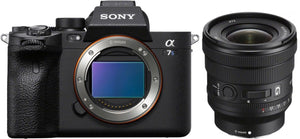 Sony 7S III (ILCE-7SM3) + FE PZ 16-35mm f/4.0 G