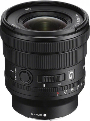 Sony 7S III (ILCE-7SM3) + FE PZ 16-35mm f/4.0 G