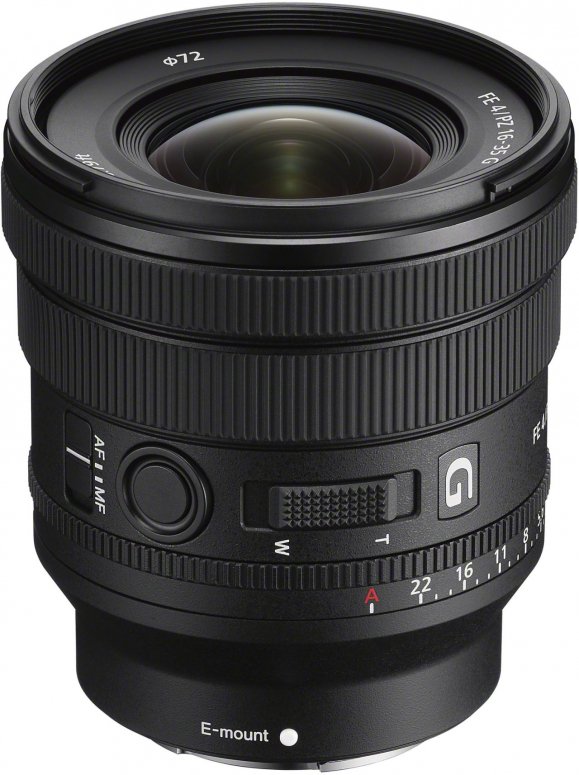 Sony 7S III (ILCE-7SM3) + FE PZ 16-35mm f/4.0 G