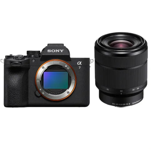Sony Alpha A7 V Kit 28-70mm OSS II mirrorless full frame (44190228)