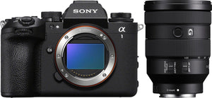 Sony Alpha 1 II SEL 24 105mm f/4 G OSS
