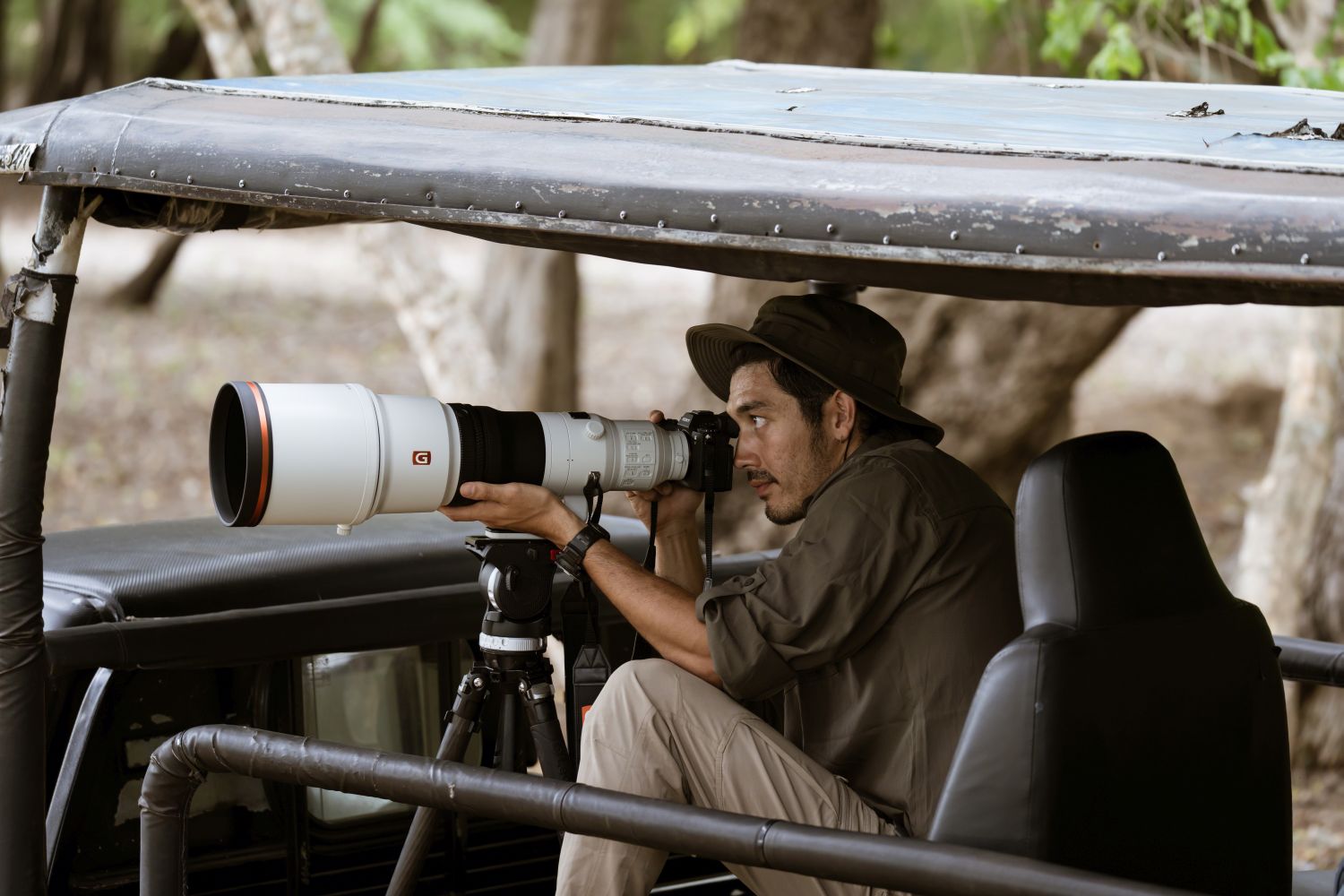 Sony Alpha 1 II SEL 24 105mm f/4 G OSS