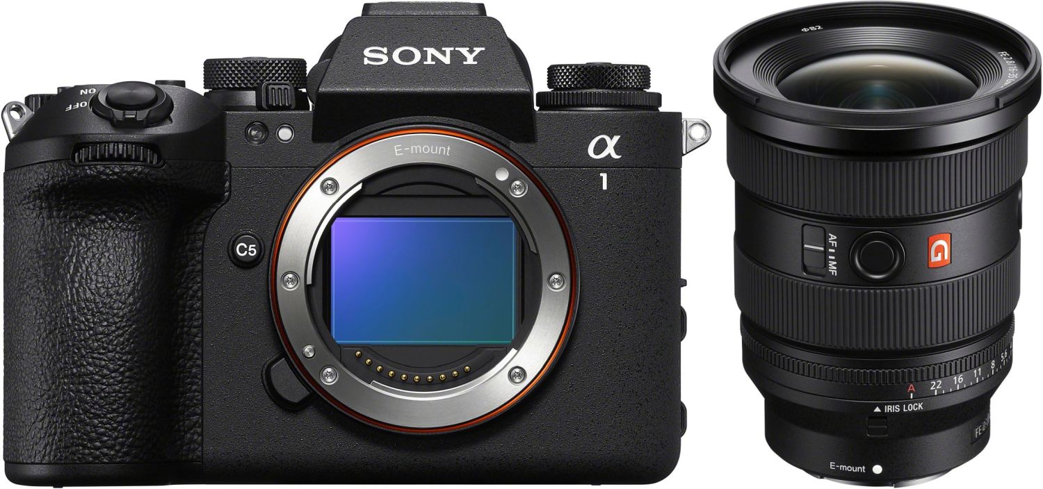 Sony Alpha 1 II Sony FE 16 35mm f/2.8 GM II
