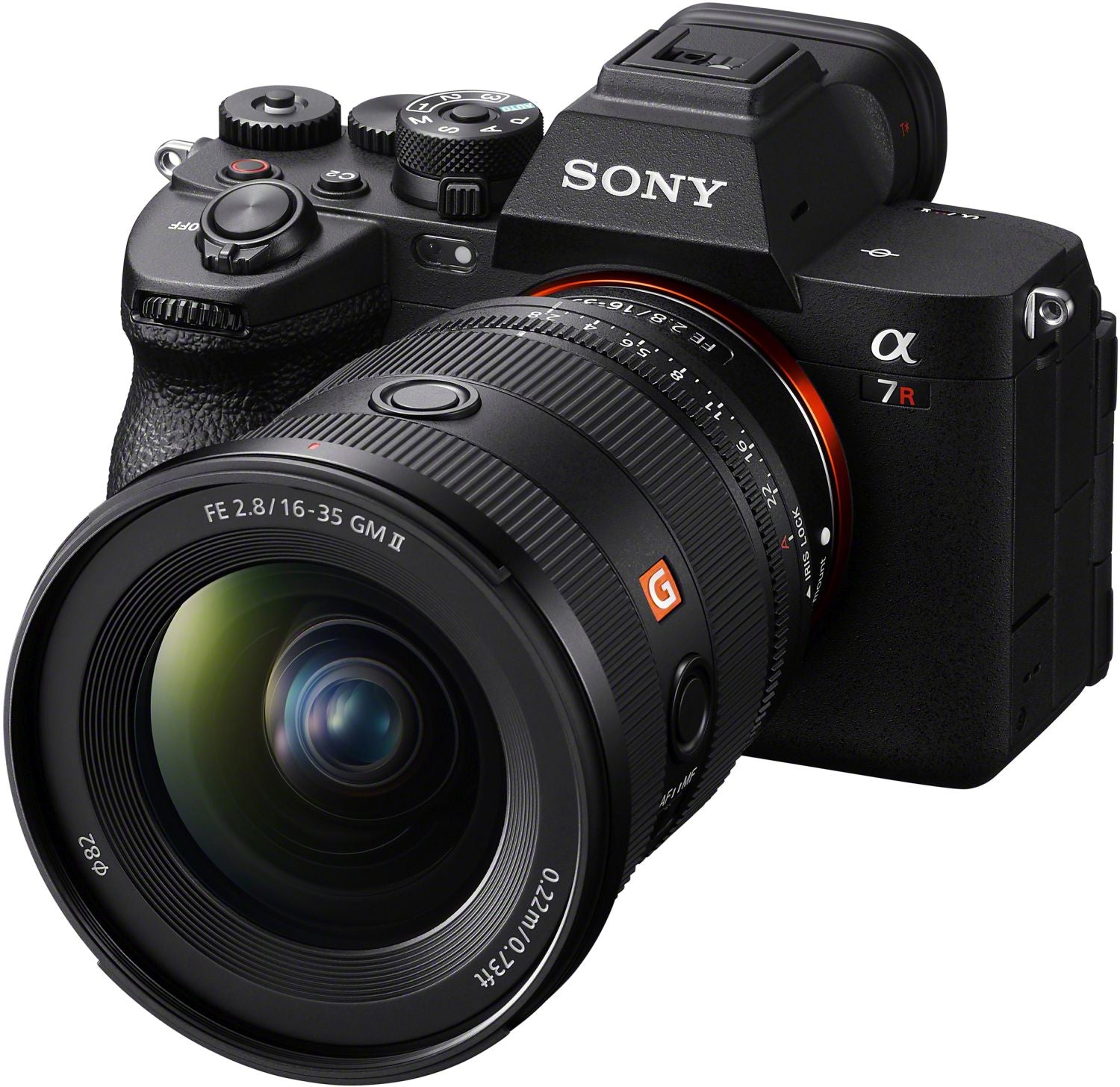 Sony Alpha 1 II + SEL FE 16-35mm f/2.8 GM II