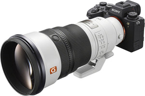 Sony Alpha 1 II con Sony FE 300mm f/2.8 GM