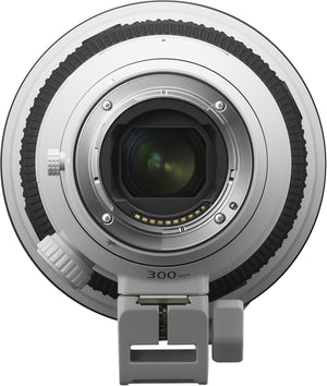 Sony Alpha 1 II con Sony FE 300mm f/2.8 GM