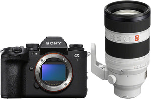 Sony Alpha 1 II Sony FE 50 150mm f/2 GM