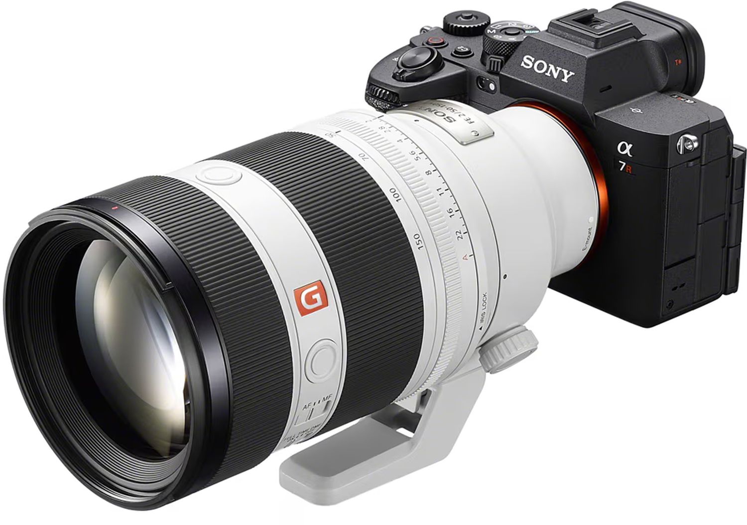 Sony Alpha 1 II Sony FE 50 150mm f/2 GM