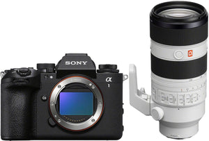 Sony Alpha 1 II + SEL FE 70-200mm f/2.8 GM II