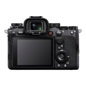 Sony Alpha 1 (ILCE-1 / A1) Body Black fotocamera digitale