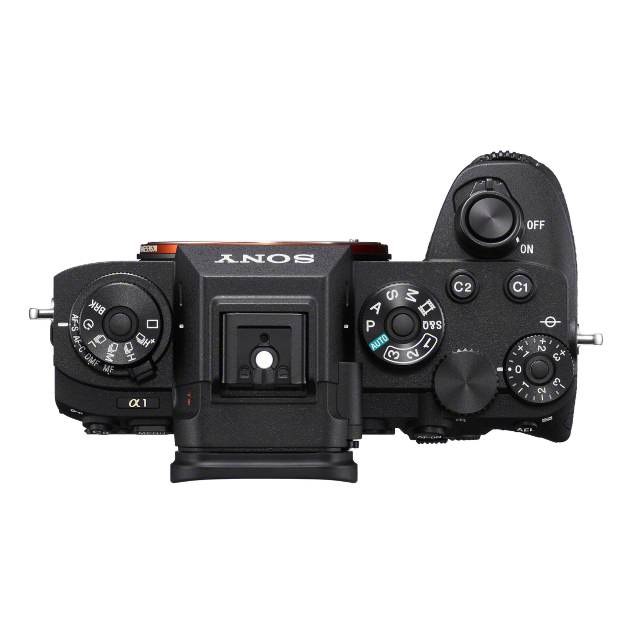 Sony Alpha 1 (ILCE-1 / A1) Body Black fotocamera digitale