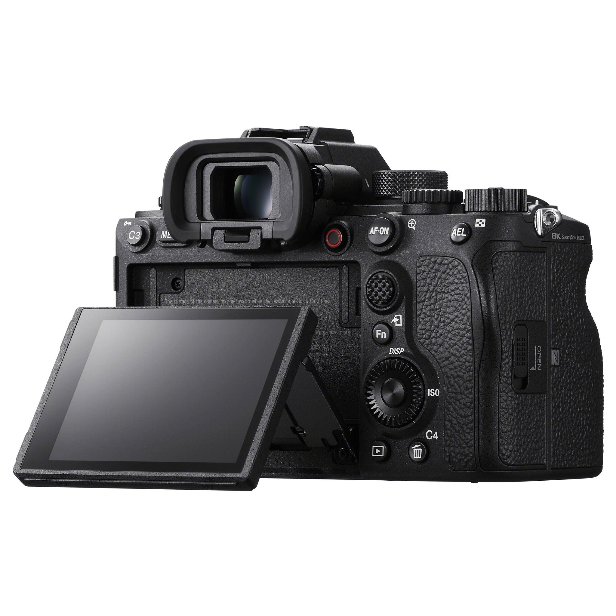 Sony Alpha 1 (ILCE-1 / A1) Body Black fotocamera digitale