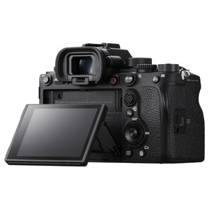Sony Alpha 1 (ILCE-1 / A1) Body Black fotocamera digitale