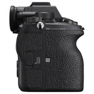 Sony Alpha 1 (ILCE-1 / A1) Body Black fotocamera digitale