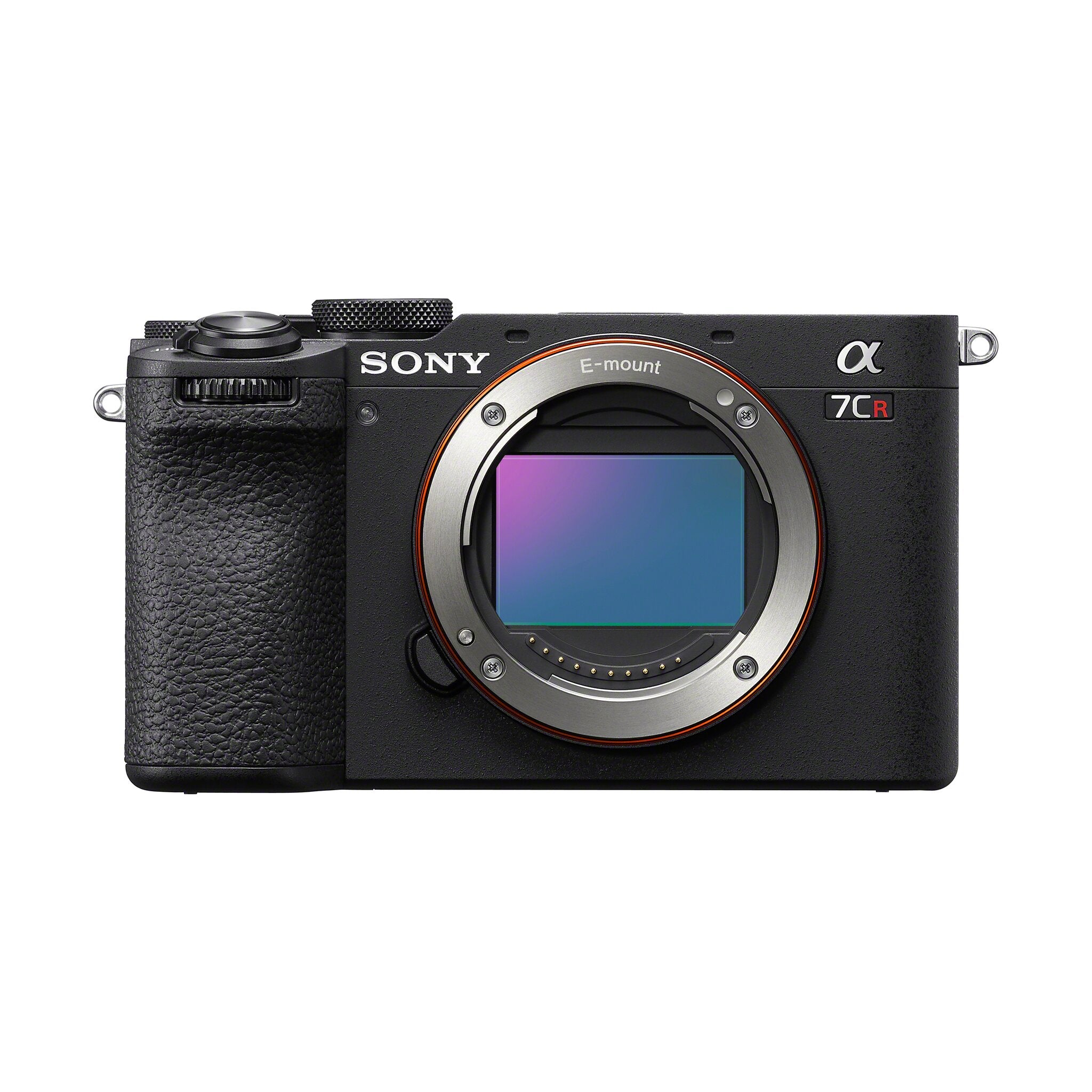 Sony Alpha a7CR Mirrorless Camera (Black) fotocamera digitale