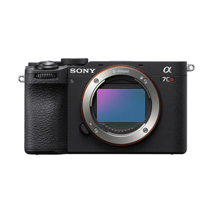 Sony Alpha a7CR Mirrorless Camera (Black) fotocamera digitale