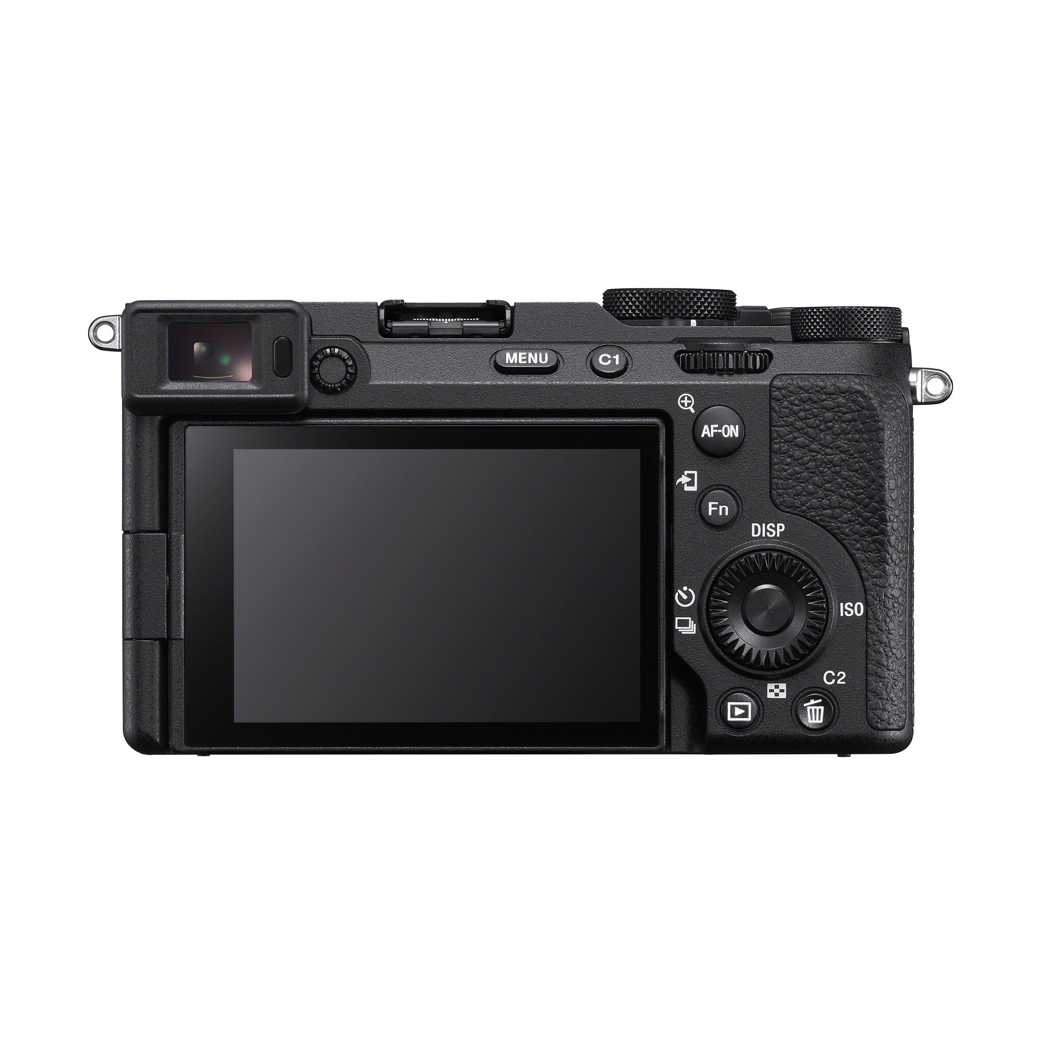 Sony Alpha a7CR Mirrorless Camera (Black) fotocamera digitale