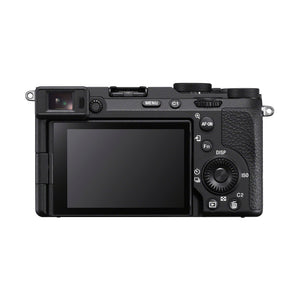 Sony Alpha a7CR Mirrorless Camera (Black) fotocamera digitale