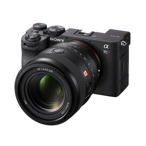 Sony Alpha a7CR Mirrorless Camera (Black) fotocamera digitale