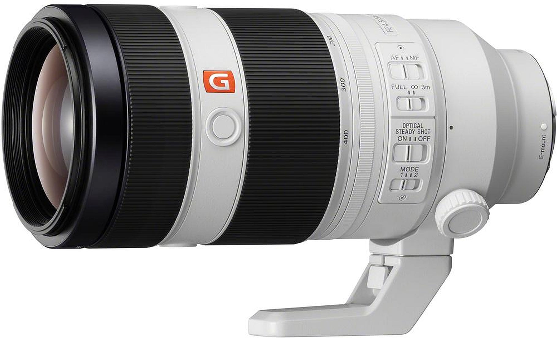 Sony Alpha 7R VI + FE 100-400 mm f4.5-5.6 GM OSS