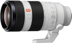 Sony Alpha 7R VI + FE 100-400 mm f4.5-5.6 GM OSS