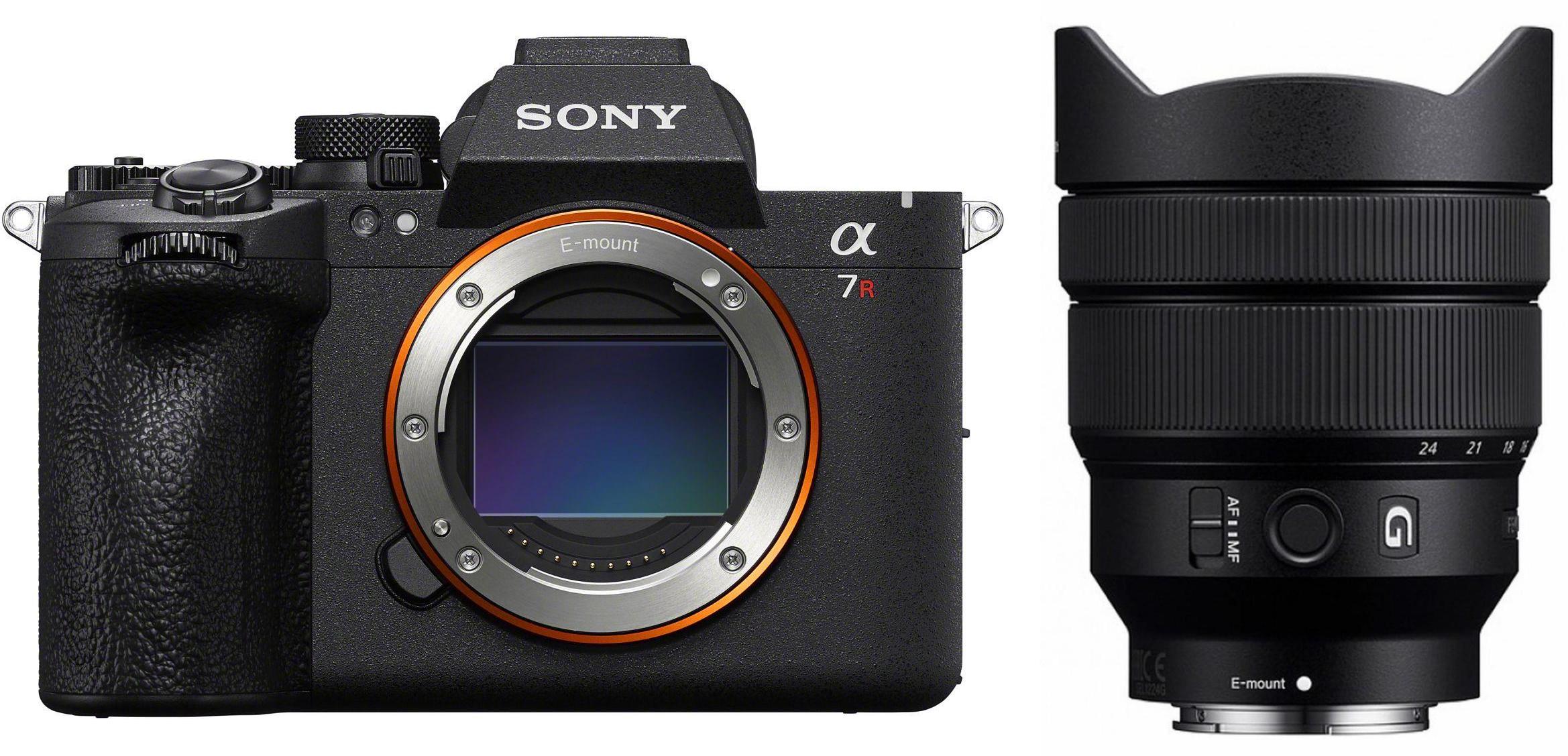 Sony Alpha 7R VI + FE 12-24mm f4 G