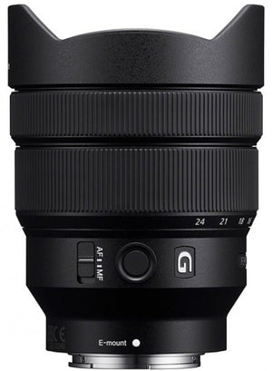 Sony Alpha 7R VI + FE 12-24mm f4 G