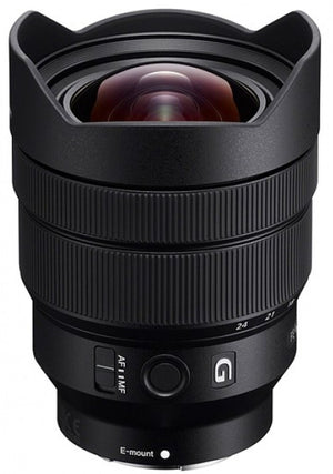 Sony Alpha 7R VI + FE 12-24mm f4 G