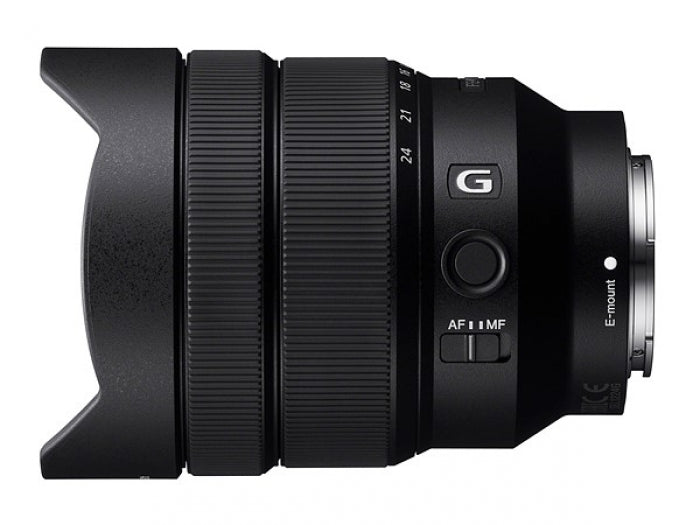 Sony Alpha 7R VI + FE 12-24mm f4 G