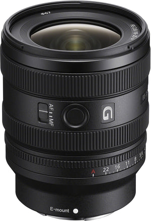 Sony Alpha 7R VI + FE 16-25mm f2.8 G