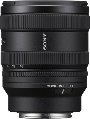 Sony Alpha 7R VI + FE 16-25mm f2.8 G